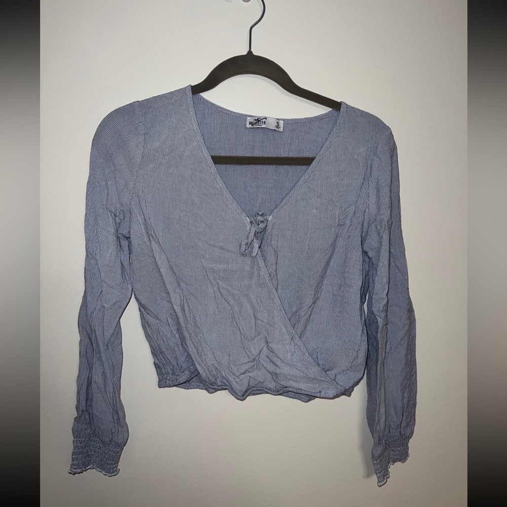 Hollister Blouse